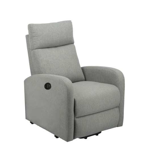 Relájate con la butaca Cheltia, confort eléctrico