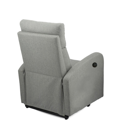 Relájate con la butaca Cheltia, confort eléctrico