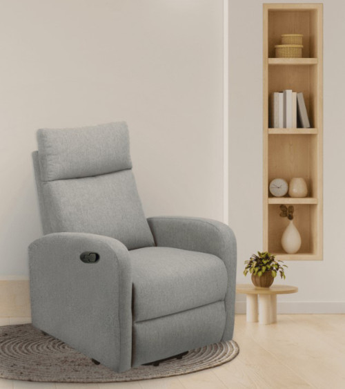 Relájate con la butaca Berga, confort manual