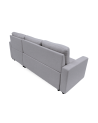 Sofá Chaise Longue Clony II – 3 plazas convertible en cama