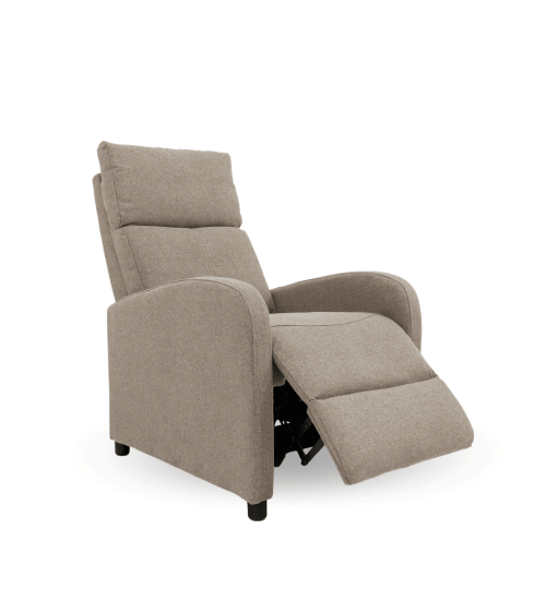 Butaca reclinable manual Nexus | Perfecta para cada rincón