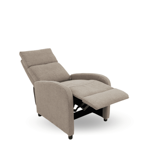 Butaca reclinable manual Nexus | Perfecta para cada rincón