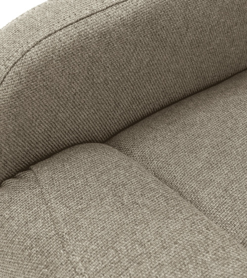 Butaca reclinable manual Nexus | Perfecta para cada rincón