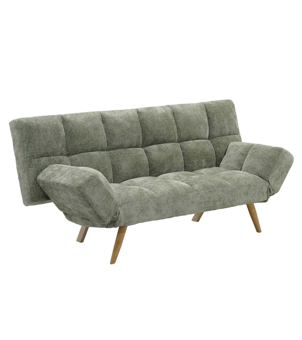 Sofá Cama Beka click-clack  - Confort y funcionalidad en un solo mueble