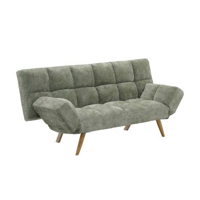 Sofá Cama Beka click-clack  - Confort y funcionalidad en un solo mueble