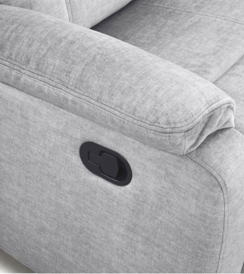 Sillón Relax Reclinable REIMON, apertura por palanca