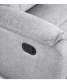 Sillón Relax Reclinable REIMON, apertura por palanca