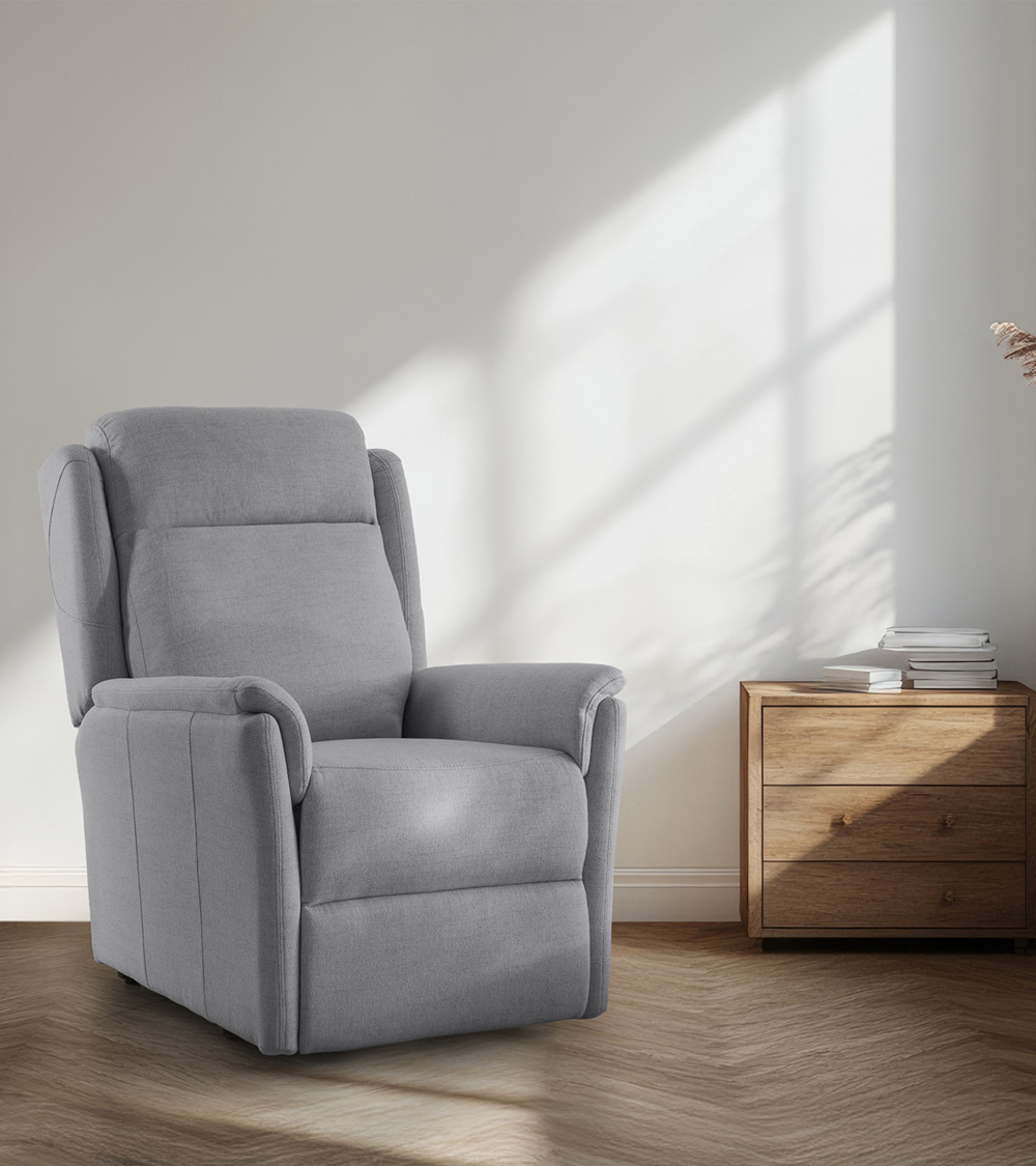 Butaca Nievis – Sillón Reclinable Levanta Personas