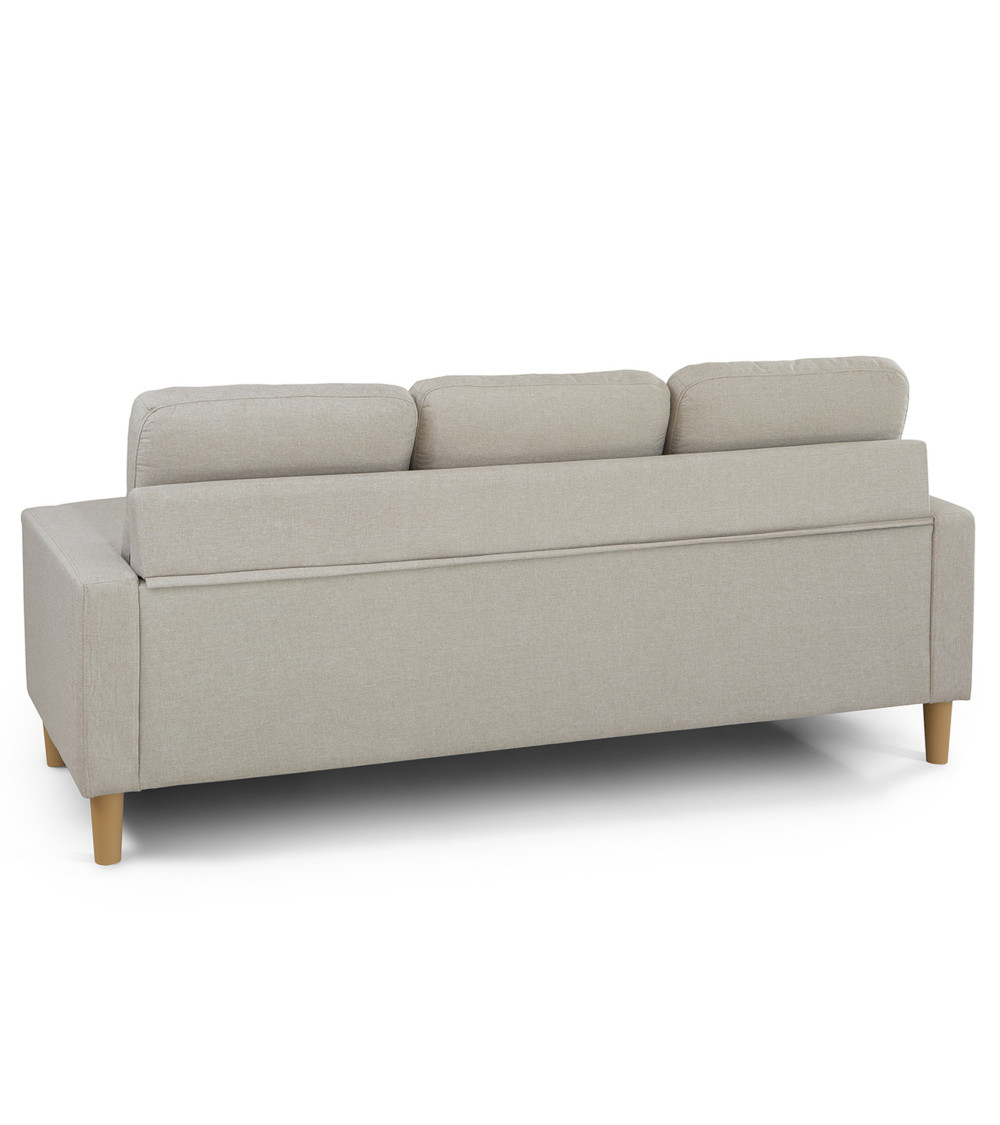 Sofá Chaise Longue Reversible CLIN – Funcionalidad y Estilo