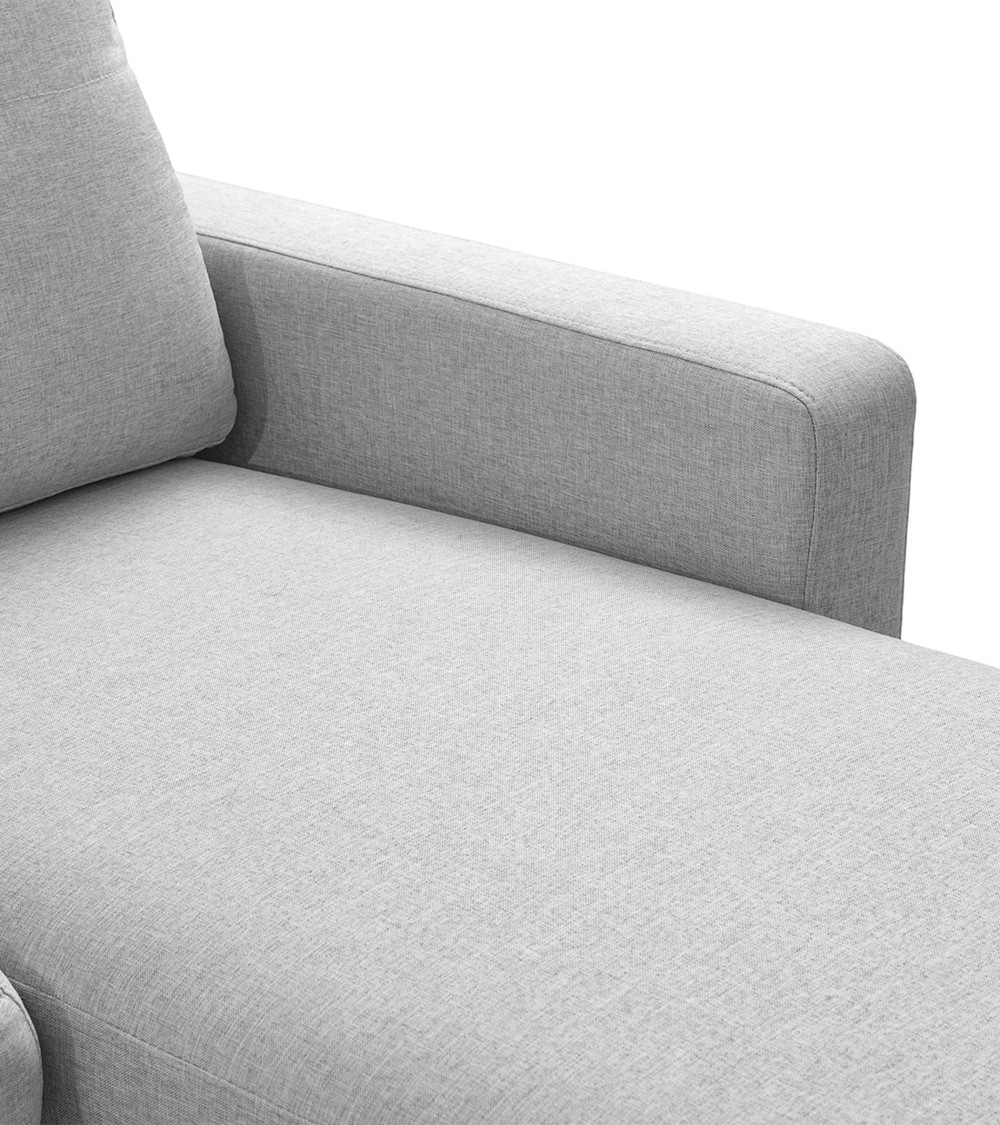 Sofá Chaise Longue Reversible CLIN – Funcionalidad y Estilo