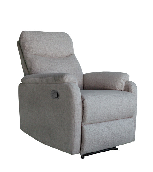 Sillón Relax Zar – Comodidad Reclinable con Palanca