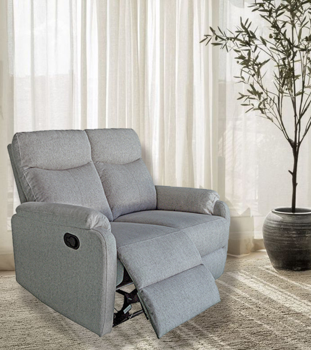 Sofá relax Zar 2 plazas – Confort y estilo moderno