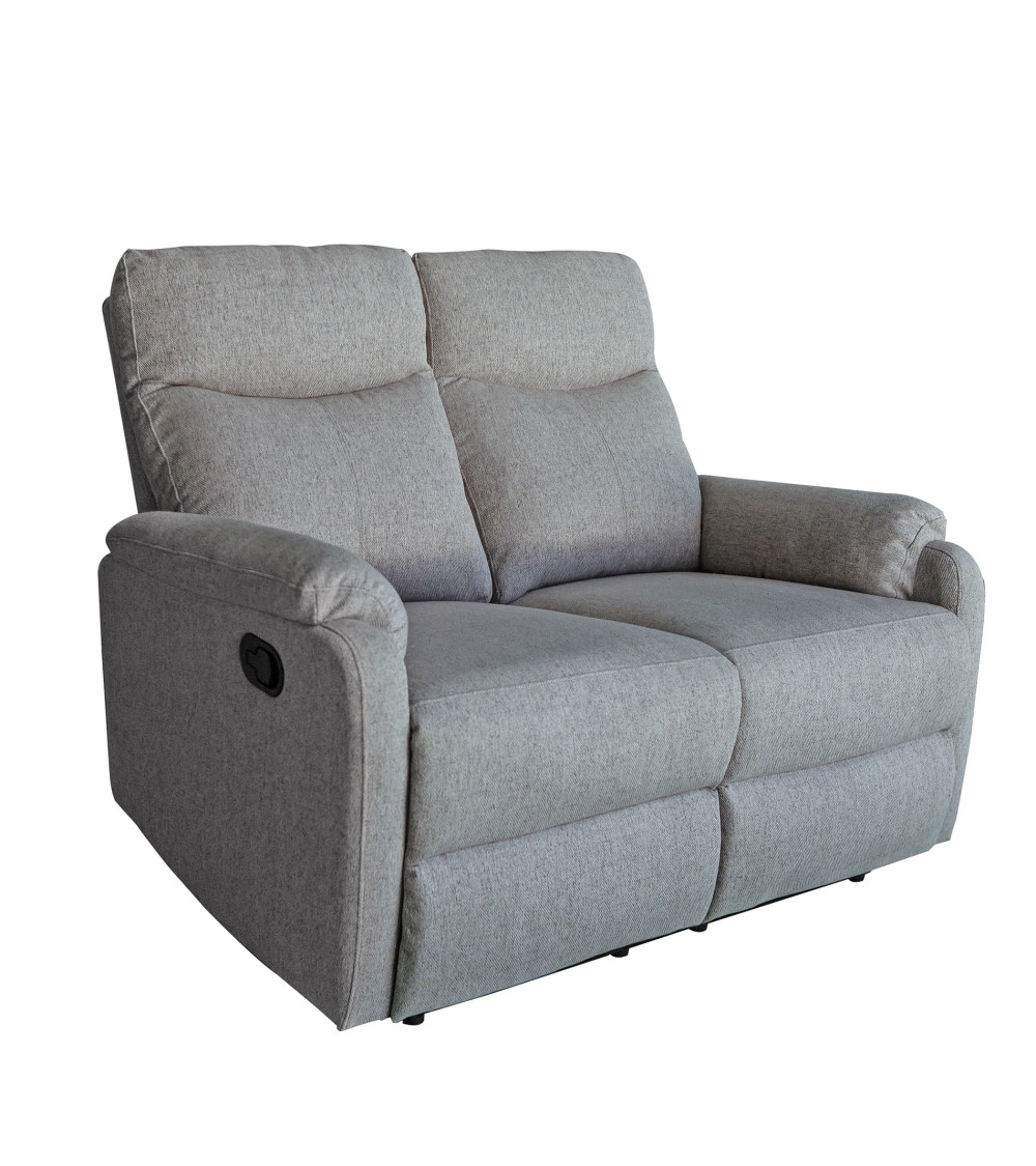 Sofá relax Zar 2 plazas – Confort y estilo moderno