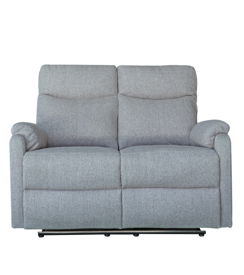 Sofá relax Zar 2 plazas – Confort y estilo moderno