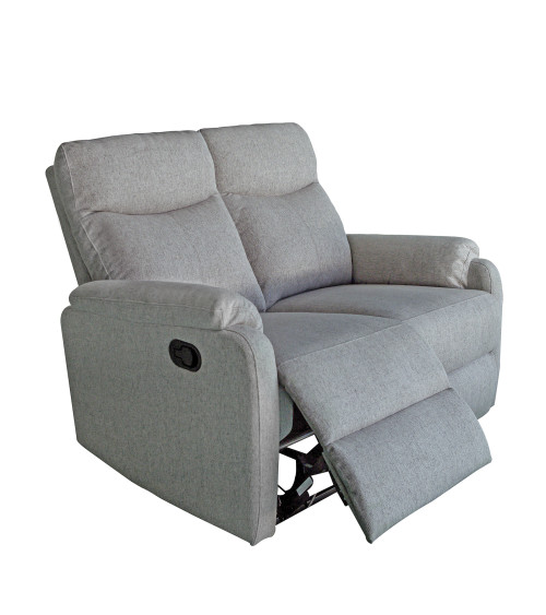 Sofá relax Zar 2 plazas – Confort y estilo moderno
