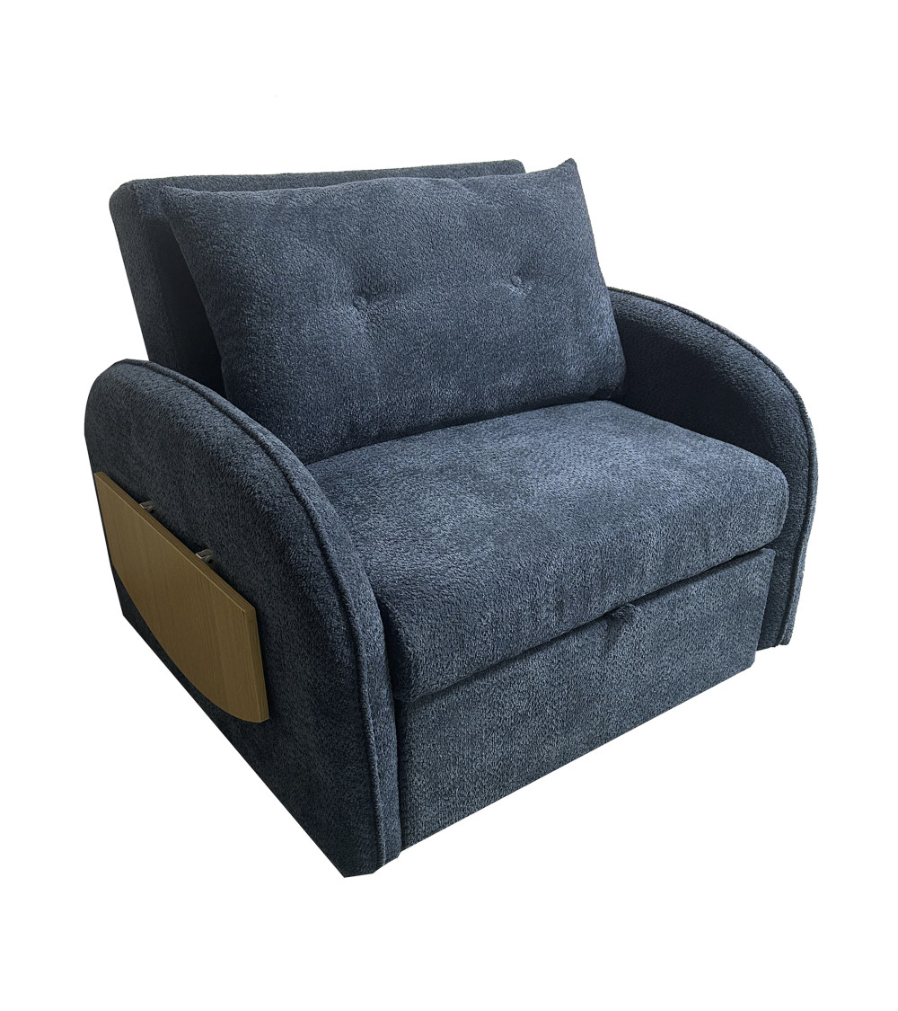 Sofá cama Thor - Estilo butaca - Confort y versatilidad