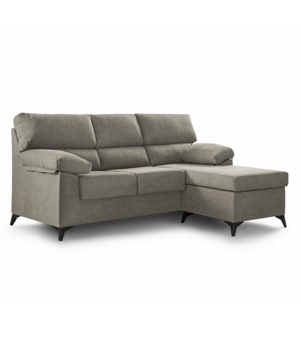 Sofá Chaise Longue reversible HILTON
