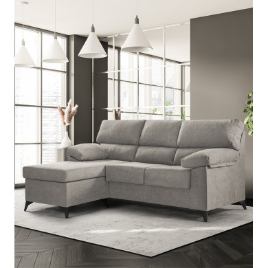 Sofá Chaise Longue reversible HILTON