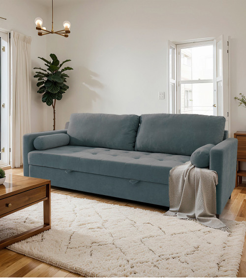 Sofá Cama Loli – Elegancia y Funcionalidad en un Solo Mueble