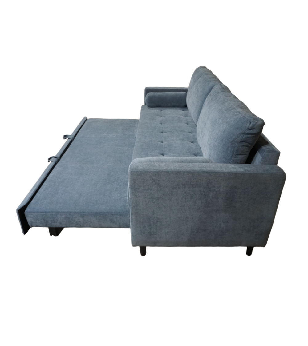 Sofá Cama Loli – Elegancia y Funcionalidad en un Solo Mueble