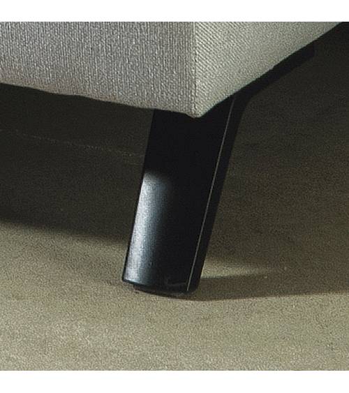 Sofá Cama infantil-juvenil con estampado de flamencos