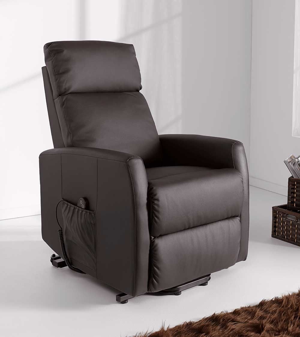 Sillón relax elevable y motorizado elegancia y comodidad - Sweetsofa