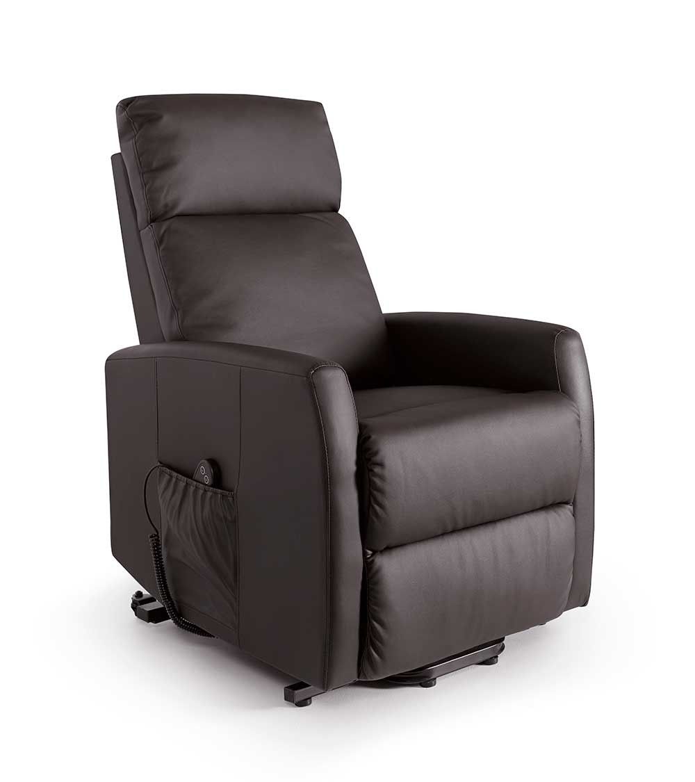 Sillón relax elevable y motorizado elegancia y comodidad - Sweetsofa