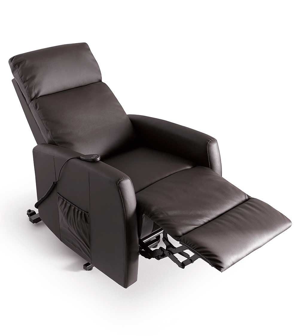 Sillón relax elevable y motorizado elegancia y comodidad - Sweetsofa