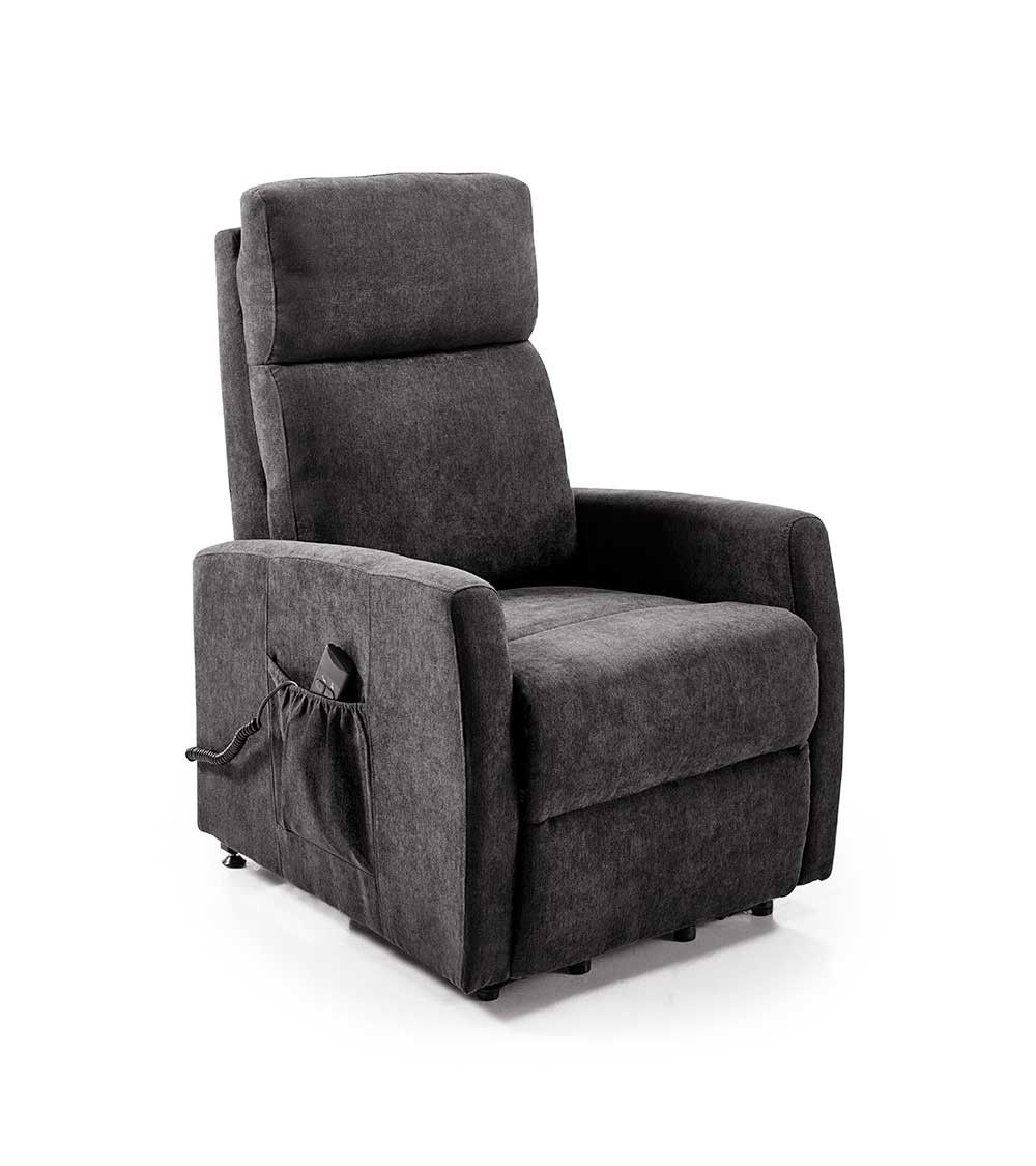 Sillón relax elevable y motorizado elegancia y comodidad - Sweetsofa