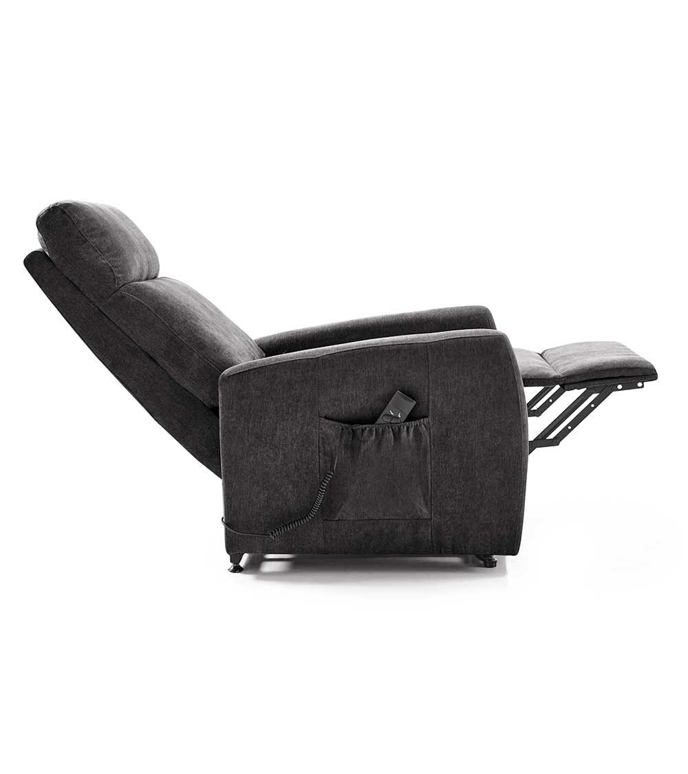 Sillón relax elevable y motorizado elegancia y comodidad - Sweetsofa