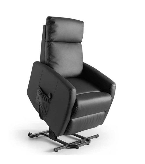 Sillón relax elevable y motorizado elegancia y comodidad - Sweetsofa