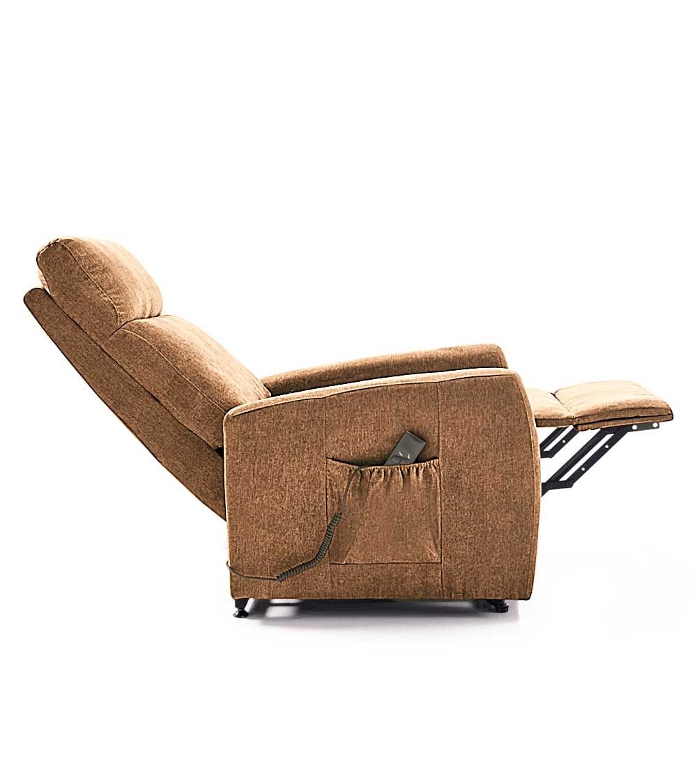 Sillón relax elevable y motorizado elegancia y comodidad - Sweetsofa