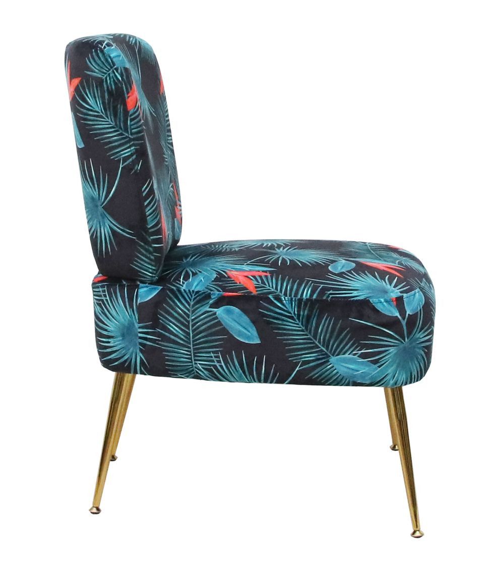 Butaca descalzadora salón-dormitorio MOMOA