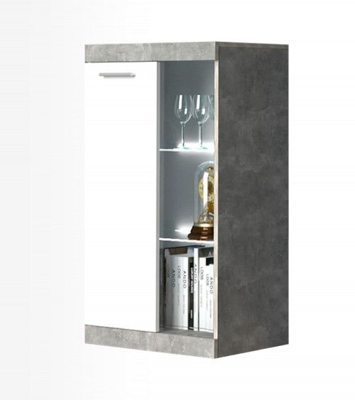 Mueble salón modular LEWIS