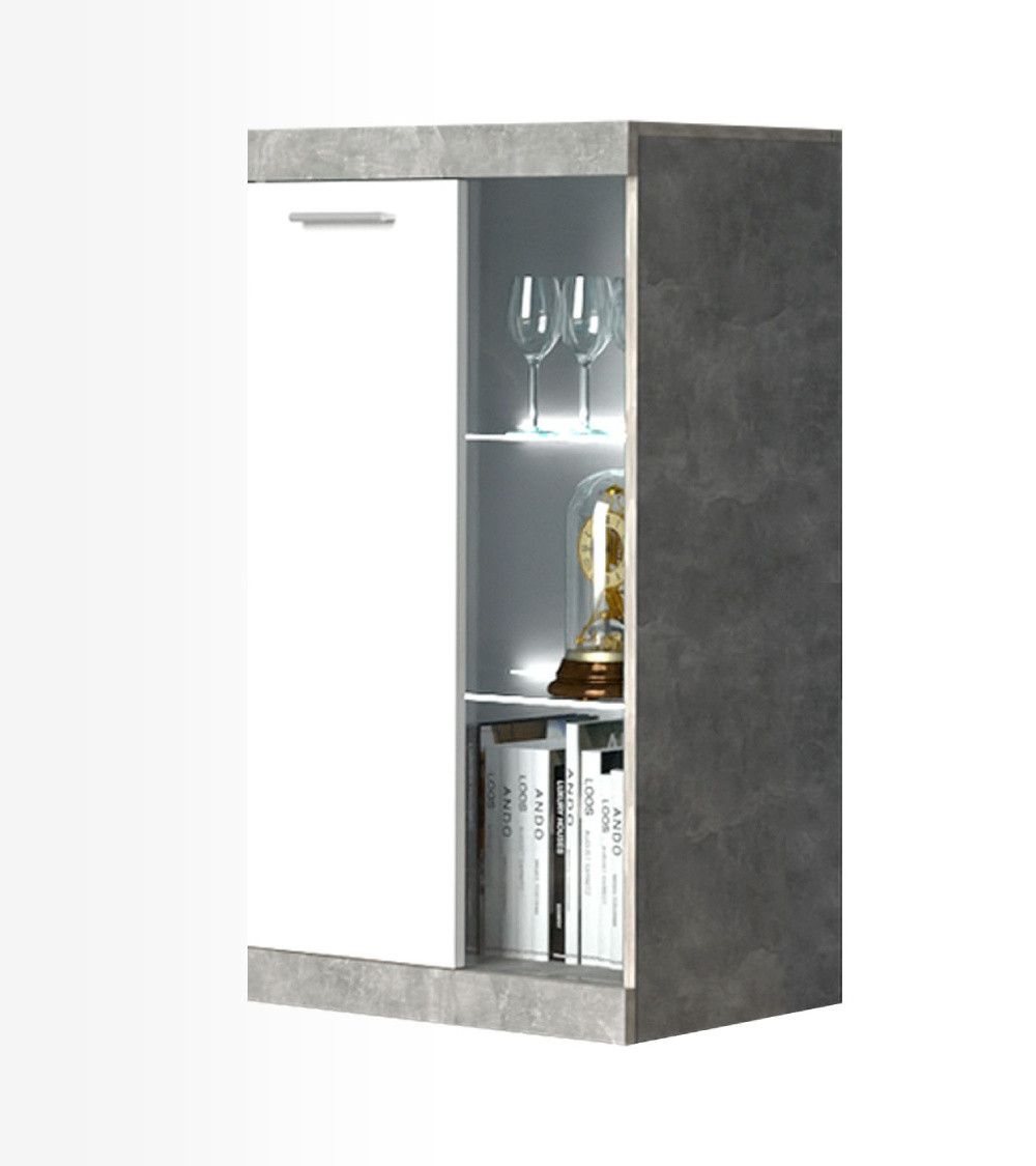 Mueble salón modular LEWIS