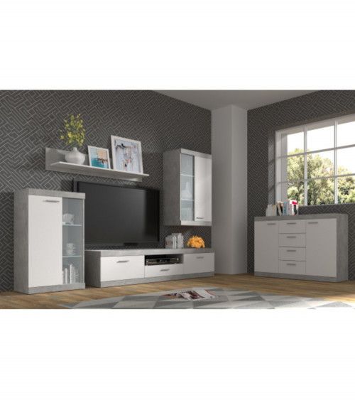 Mueble aparador de salón LEWIS