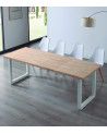 Mesa comedor extensible 140-220 cm JACK