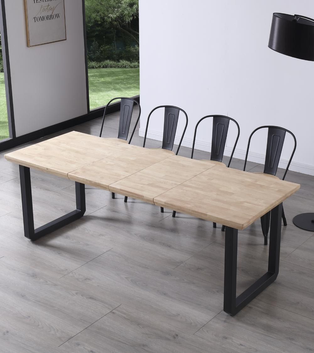 Mesa comedor extensible 140-220 cm JACK