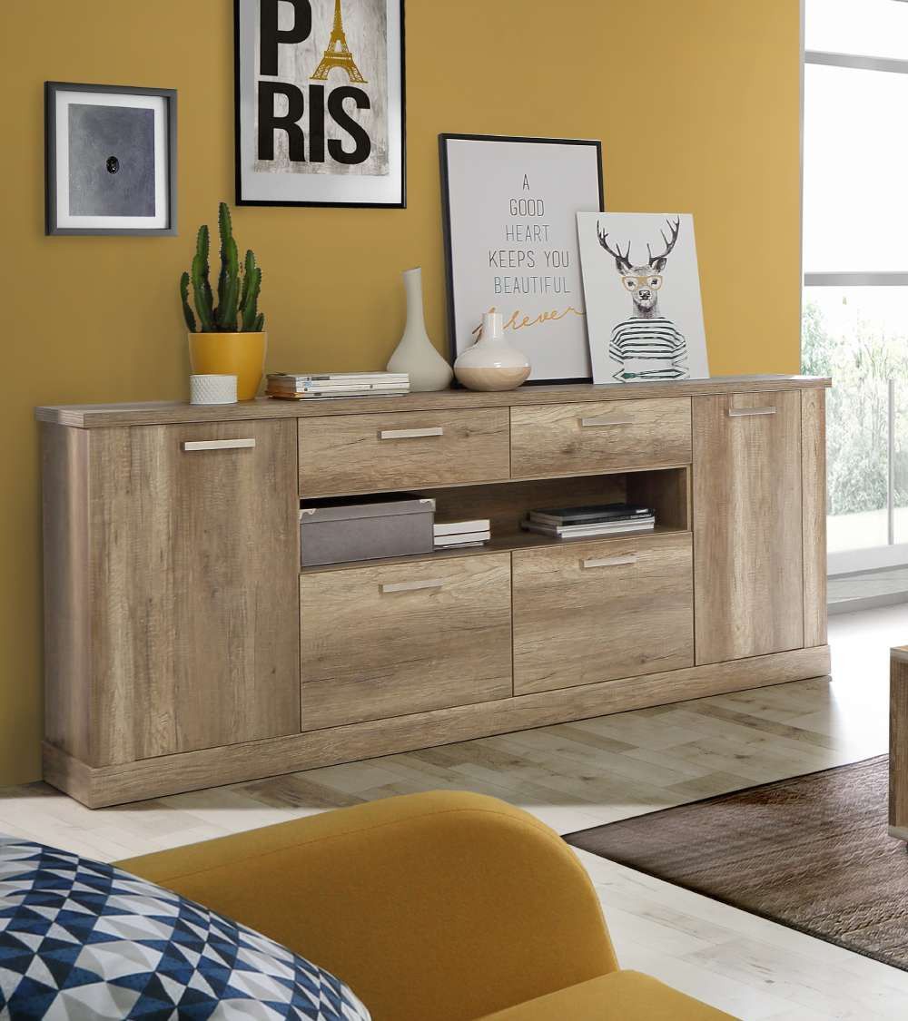 Mueble aparador rústico YUKON | Sweetsofa