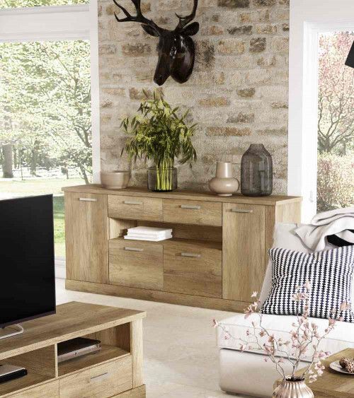 Mueble aparador rústico YUKON | Sweetsofa