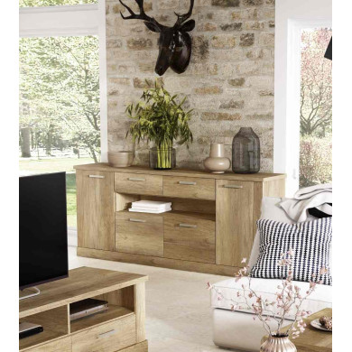 Mueble aparador rústico YUKON | Sweetsofa