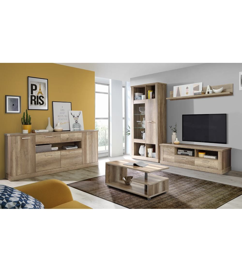 Mueble aparador rústico YUKON | Sweetsofa