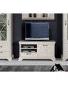 Mueble TV 120 cm KAREN rústico moderno