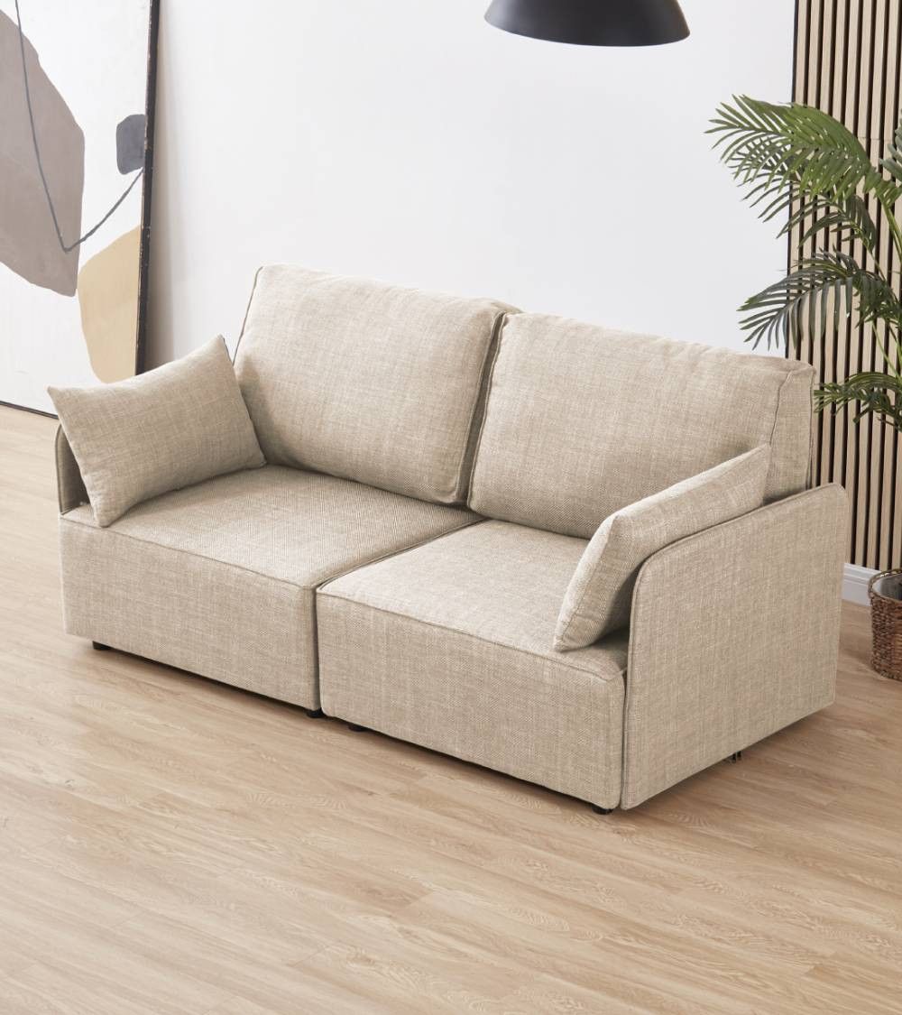 Sofá modular CRAFT personalizable