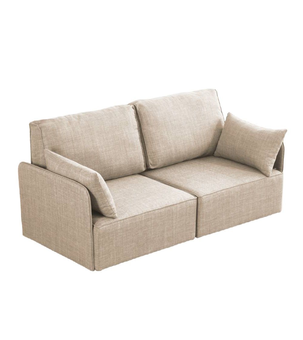 Sofá modular CRAFT personalizable