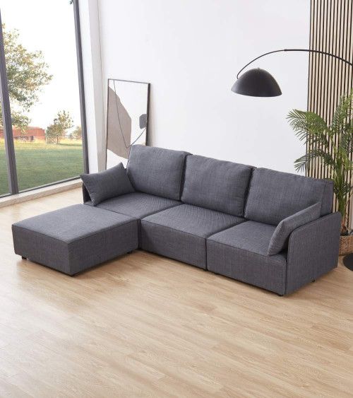 Sofá modular CRAFT personalizable