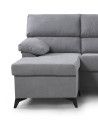 Sofá Chaise Longue reversible HILTON