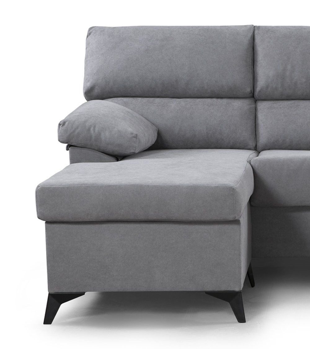 Sofá Chaise Longue reversible HILTON