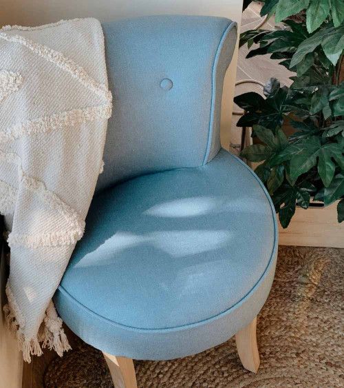 Butaca Nantes, descalzadora, galán de noche