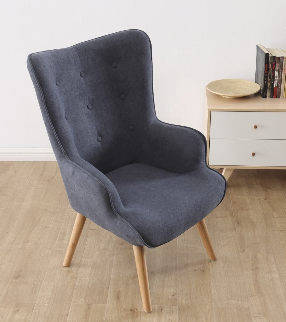 Butaca tapizada DAKOTA